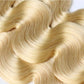 Blonde Body Wave Tape Ins
