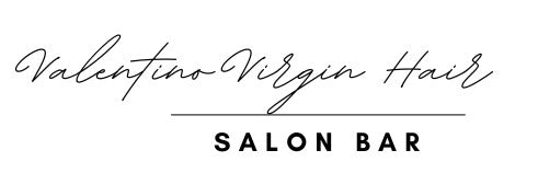 Valentino Virgin Hair Salon Bar