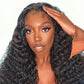 HD Deep Wave Lace Front Wig