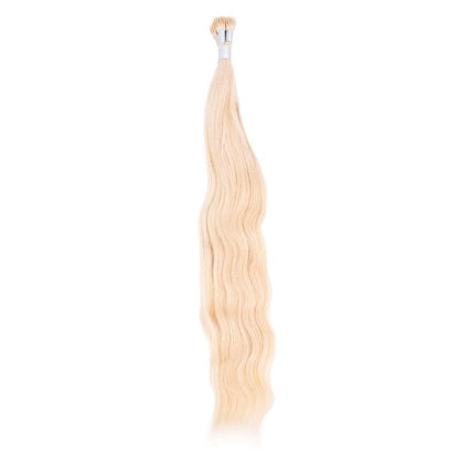 Raw Indian Loose Wave Blonde I-Tip Extensions