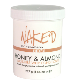 Naked Honey & Almond Moisture Whip Conditioner